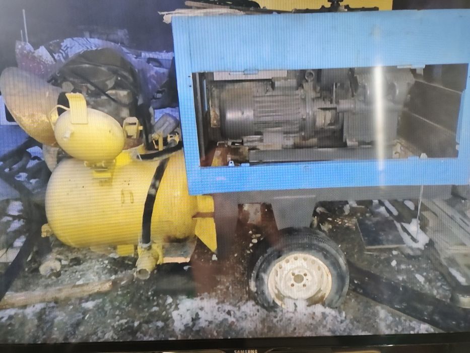 Пенобетонное оборудование