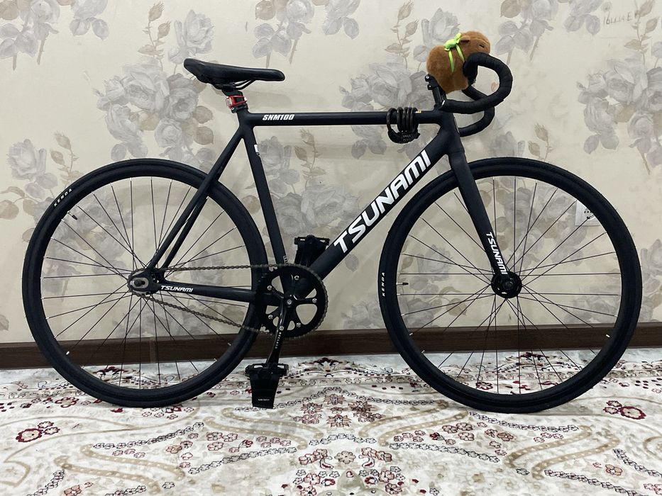 Фикс tsunami snm 100