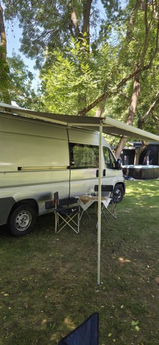 Peugeot boxer Кемпер 3.0 hdi