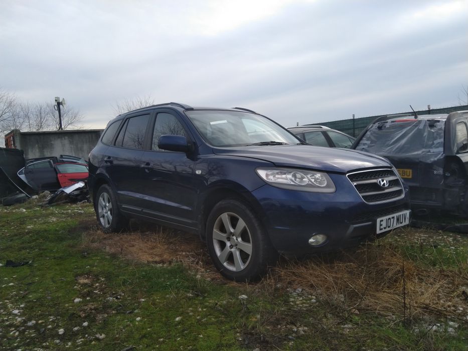 Хюндай Санта фе на части