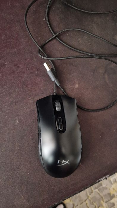Mouse HyperX Negru