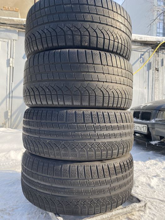 Шины 245/45/20 и 285/40/20 комплект бу пирелли