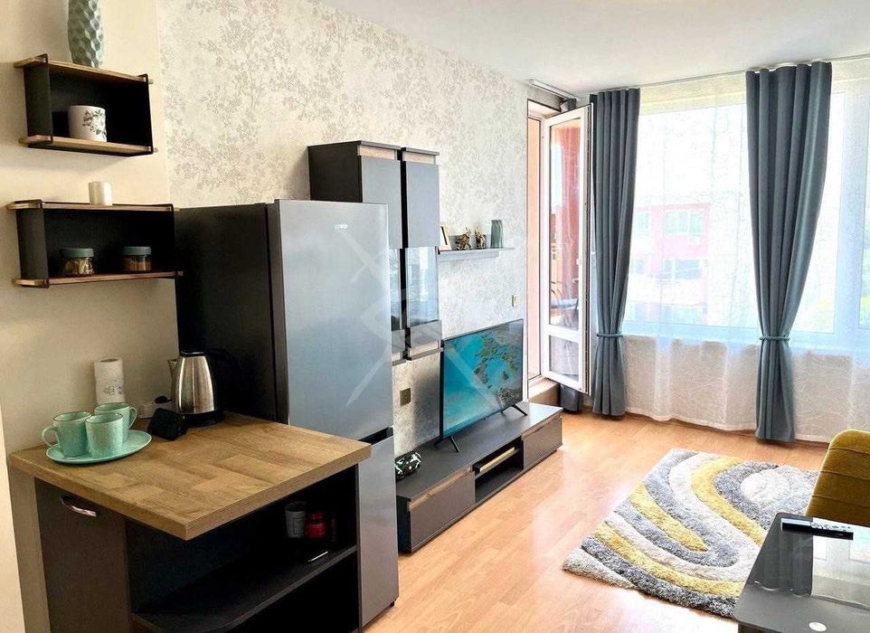 Продава се Тристаен апартамент в к.к. Слънчев бряг - 84 кв.м за 881 €/кв.м - Снимка #2