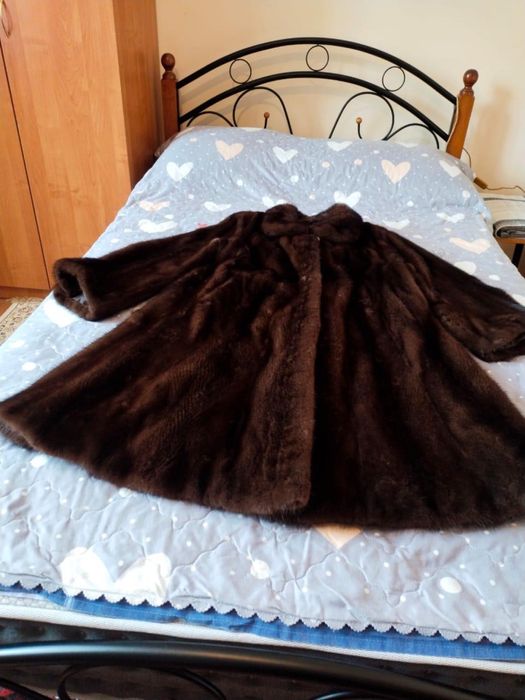 Шуба норковая (Греция)