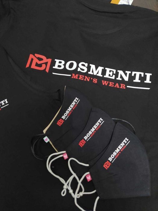 Печать на одежде