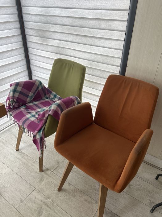 Стулья для дачи 8 штук