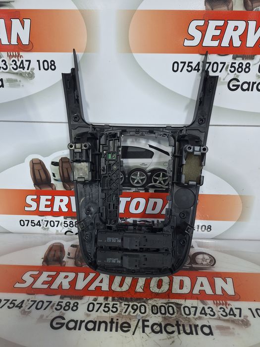 consola centrala audi a4 facelift (2011-2015) [b8] 2.0 motorina 2012