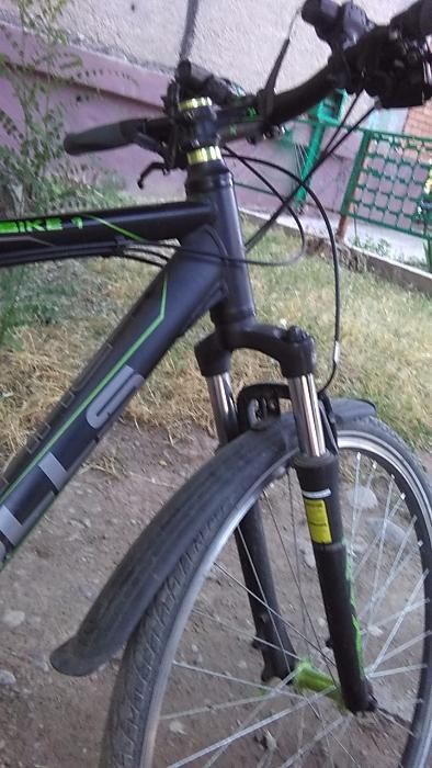 Продам немца. велосипед bulls