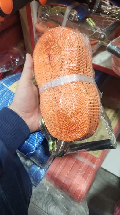 Трищотка натяжные ленти натижитель стропа груз наташка лебёдка аркон