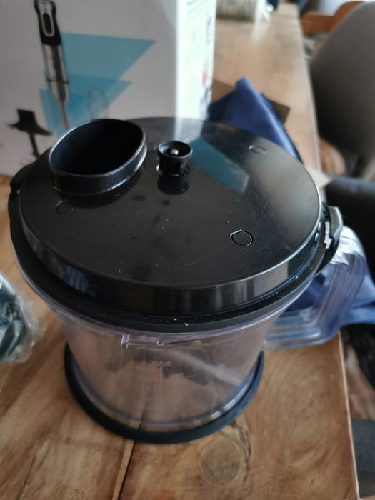 Пасaтор , чопър, блендер, миксер Cecotec 1000v