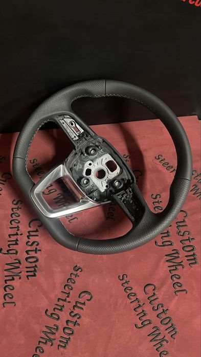 Volan tesit Audi A4 B9 A5 8W A3 8V Q5 Q7 SQ