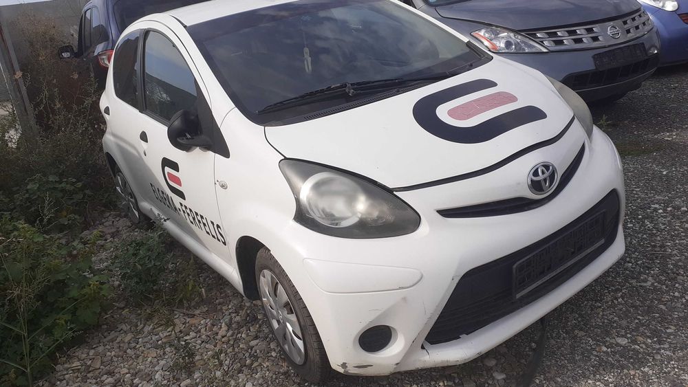 Fata Completa Toyota Aygo