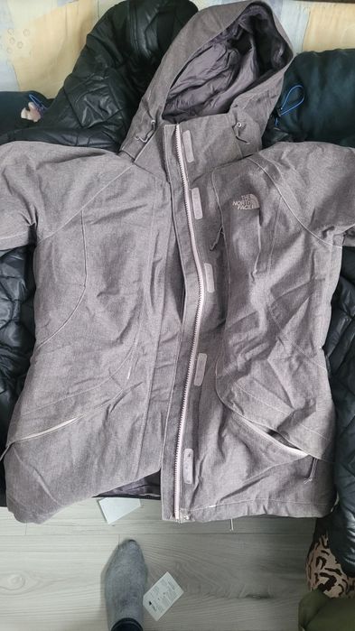 The north face geaca toamna iarna