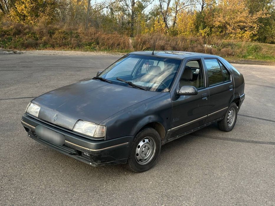 Renault 19 chamade