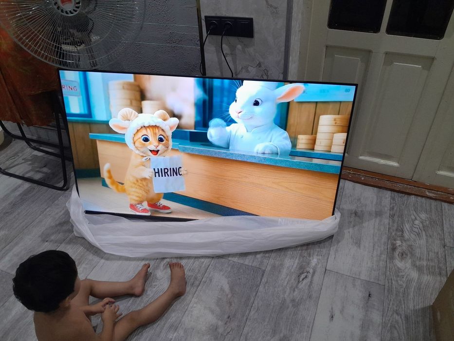 Tilvizor 55 talik narhi orzon narhda