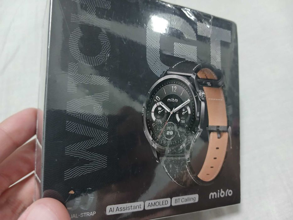Mibro Watch Gt часы