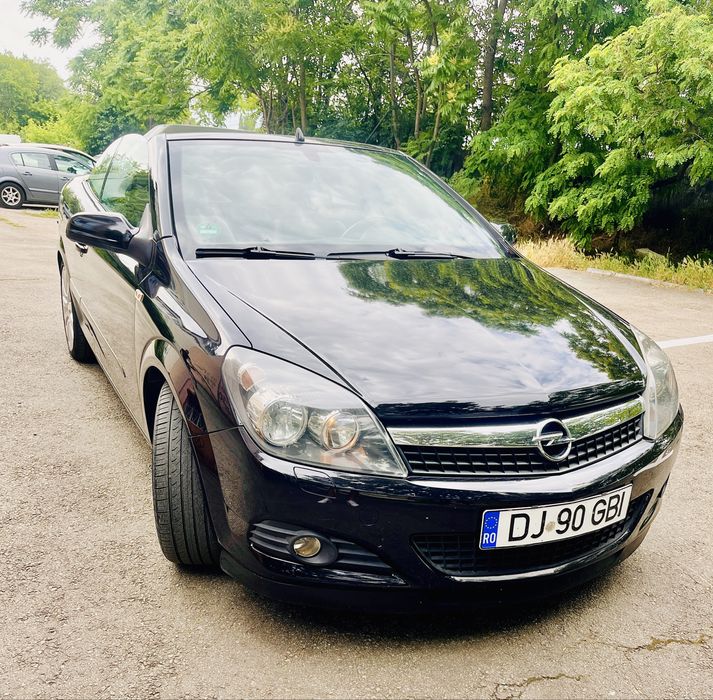 Opel Astra Twintop