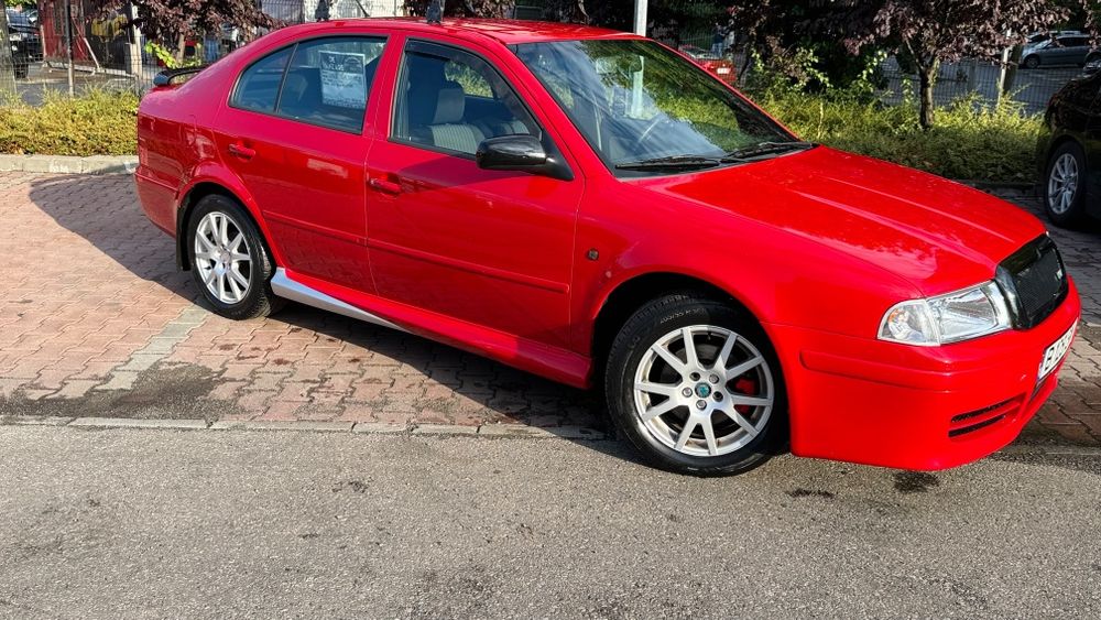 SKODA OCTAVIA 1 Tour Sport 1.9 TDI