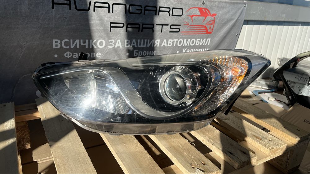 Кяв фар Hyundai i30 2 (2011-2017)