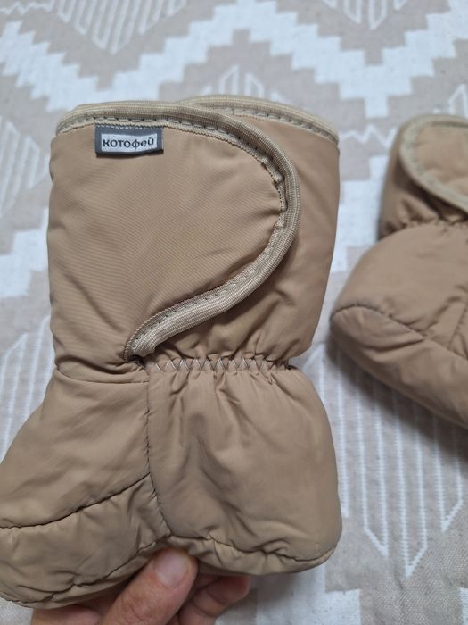 Зимние пинетки, дешево