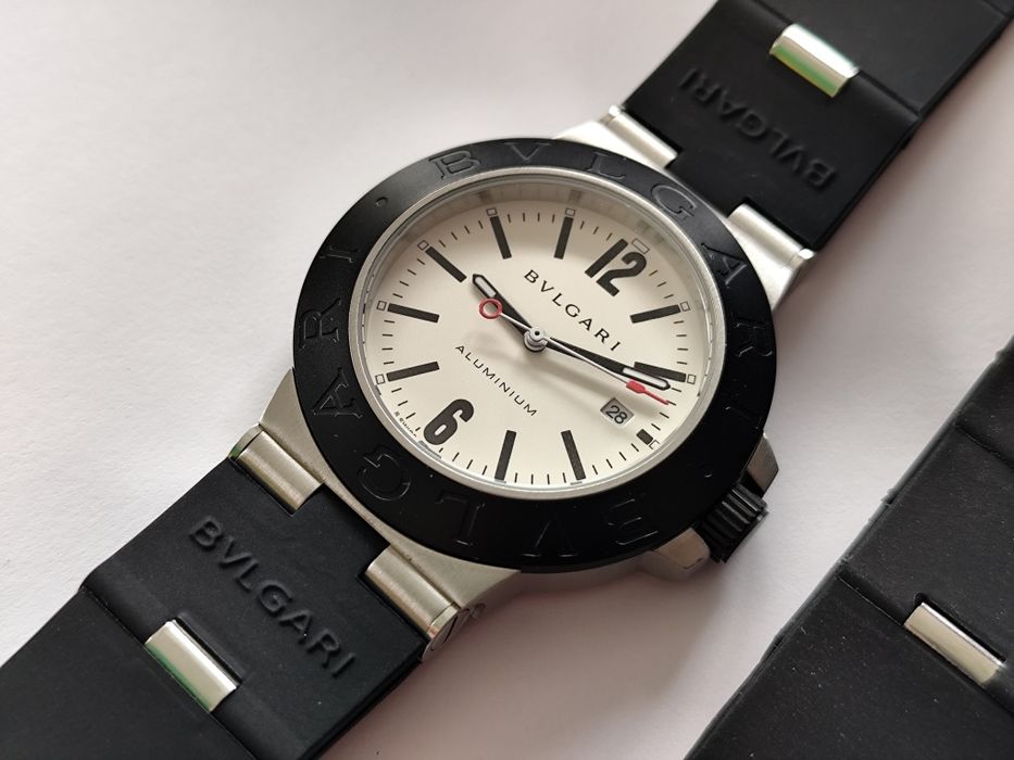 ceas BVLGARI automatic