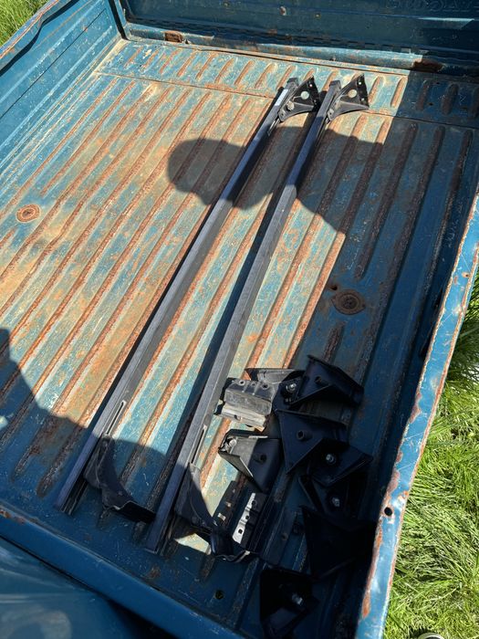 Set bare portbagaj auto