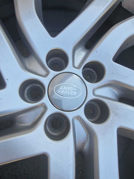 Jante aliaj pentru Land Rover Discovery 3 Sport