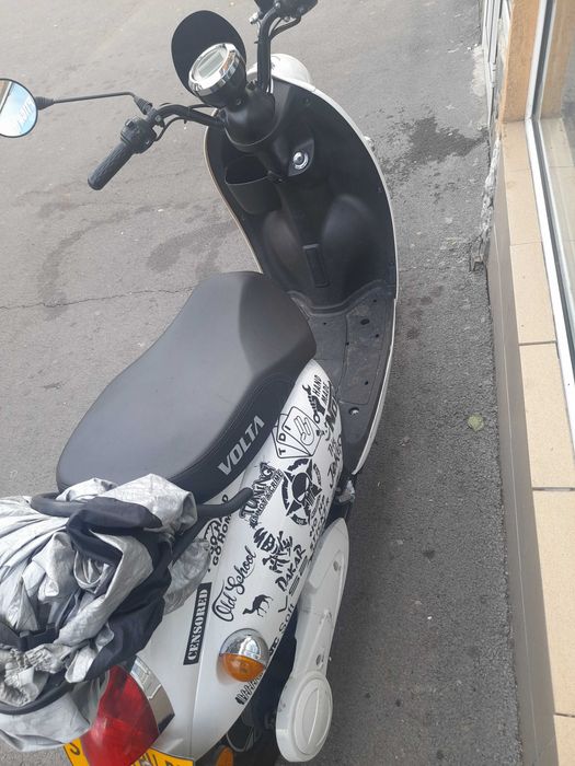 Mini Scuter Electric VOLTA VS2 2023 fabr. 3450 km
