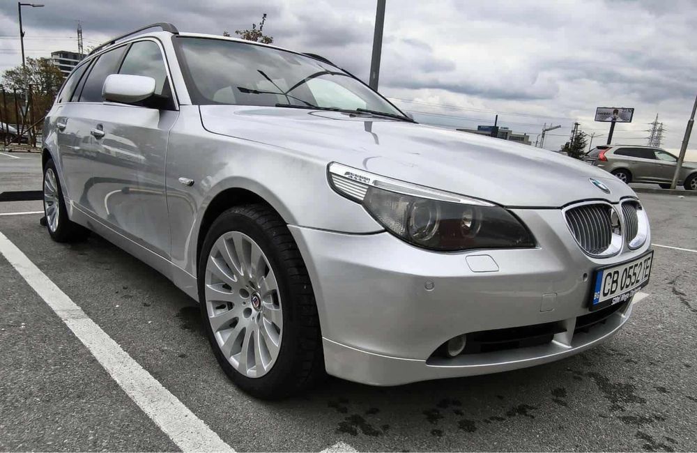 Bmw 530xd (231) 300hp