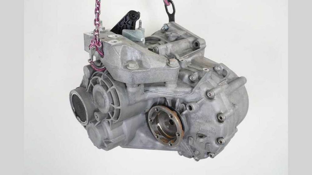 Cutie viteze manuala 6 trepte KXY 02Q300012K Audi A3 8P TT 8J 2.0 TDI