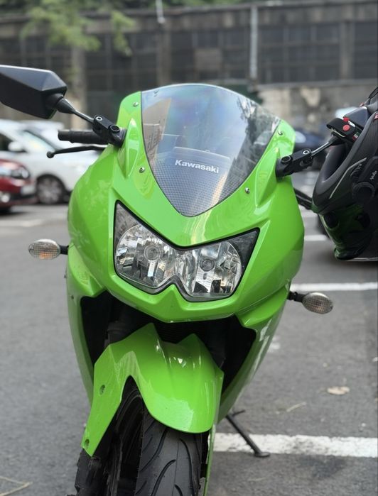 Kawasaki Ninja 250 R 2009