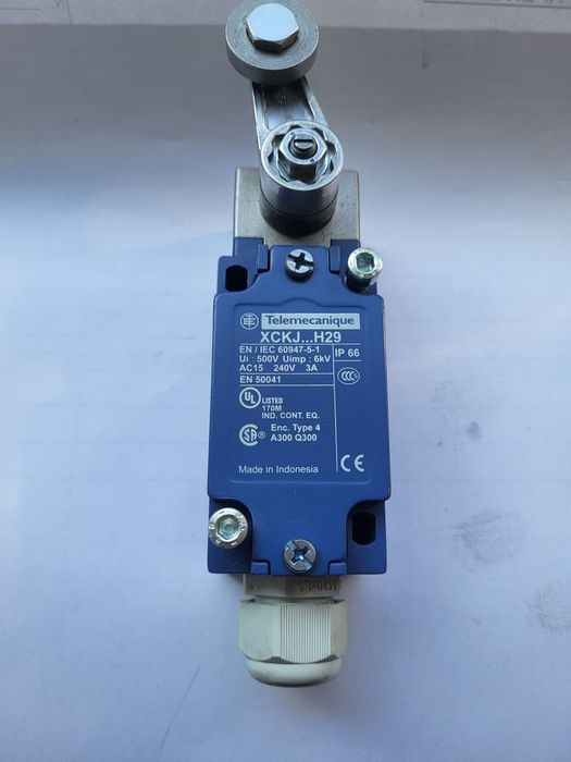 Lampa semnalizare Led Limitator Rotativ Schnaider