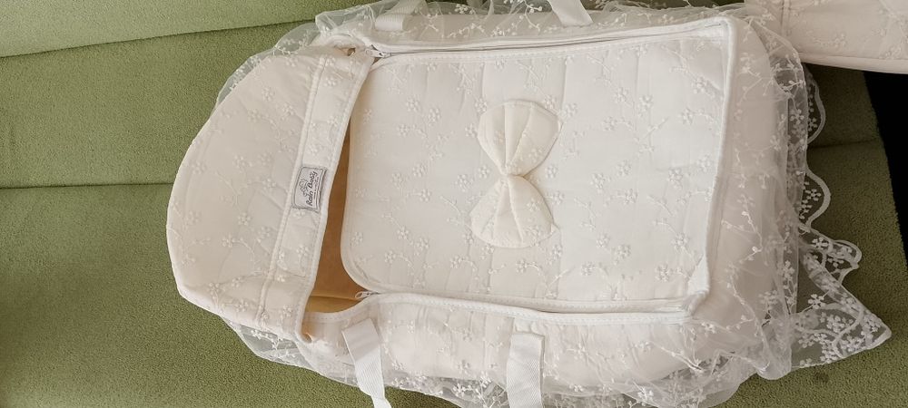 Детская переноска с сумкой