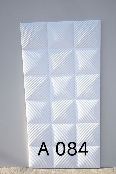 3D панели, скала панели