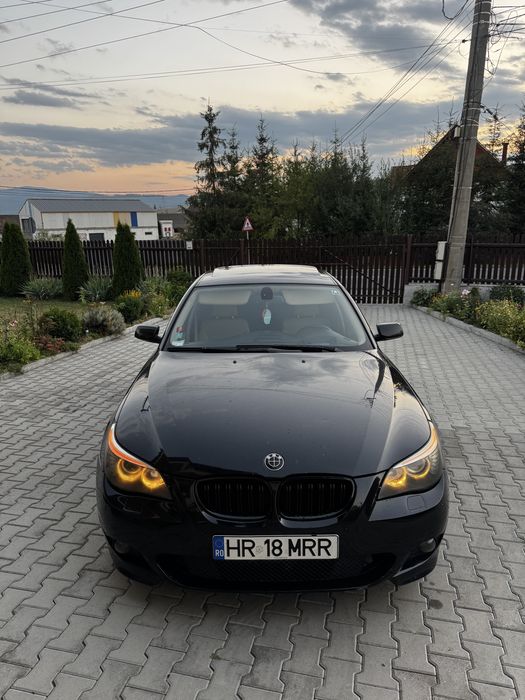 Bmw e60 pre-lci 520 d M47