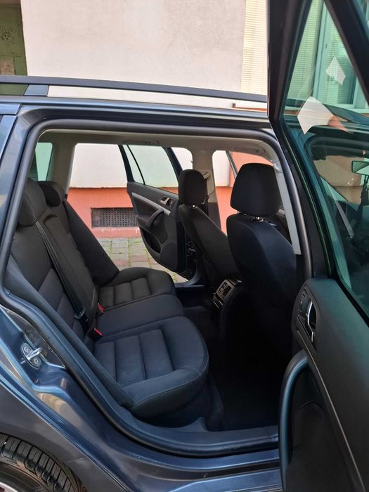 Skoda Octavia din 2008