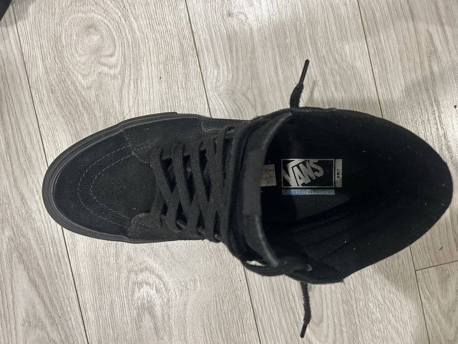 Кеды, кроссовки Vans