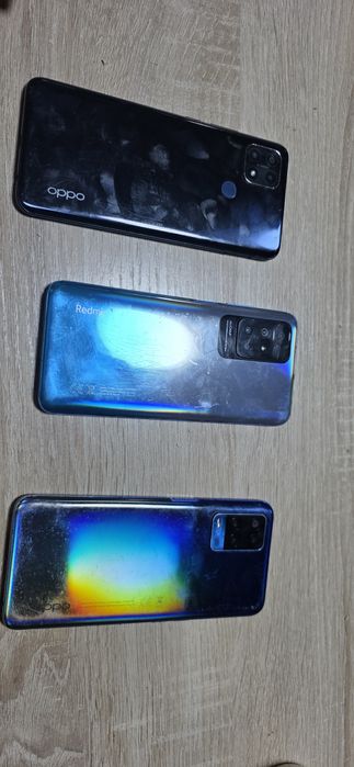 Орро редми орро память 64