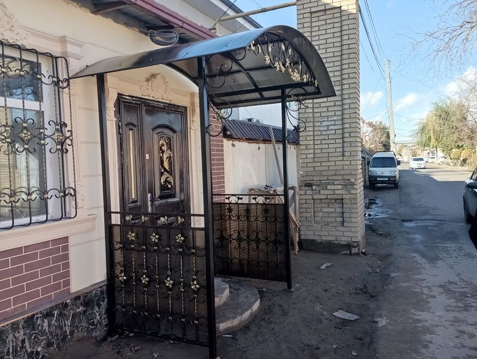 Изготовление решоток