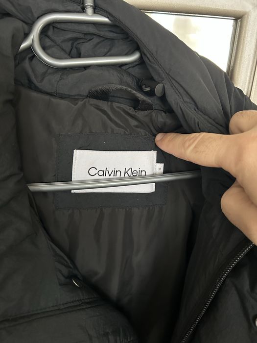 Geaca calvin klein