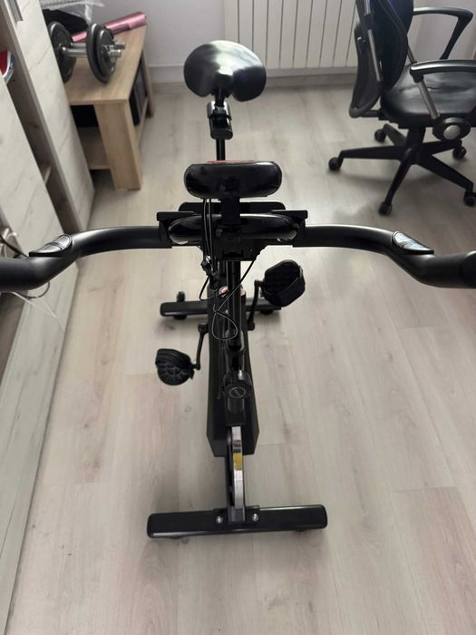 Bicicleta fitness