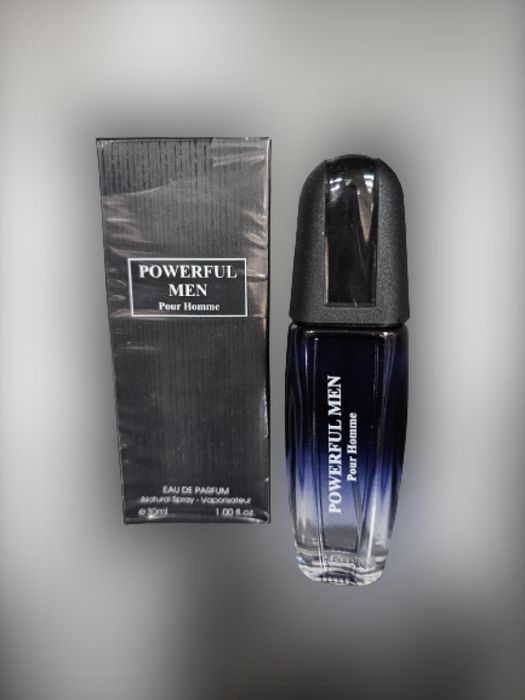 Парфюм Powerful Men Pour Homme Eau De Parfum 30ml