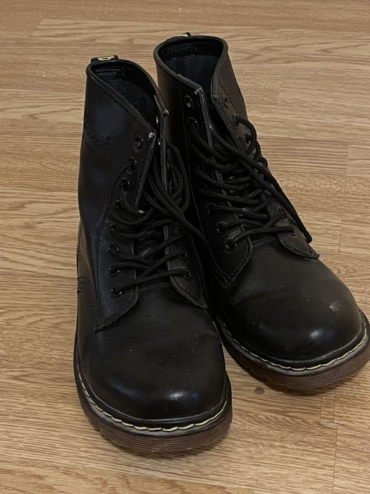 Осенние ботинки 39 размер