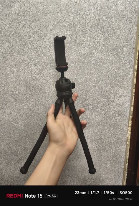 Продам штатив для телефона