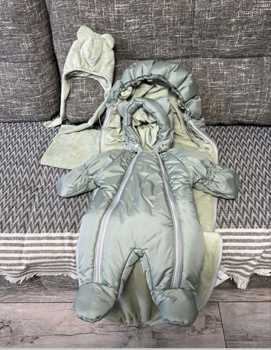 Комплект на выписку