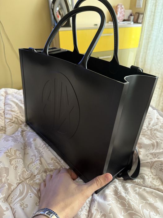 Чанта Armani Exchange