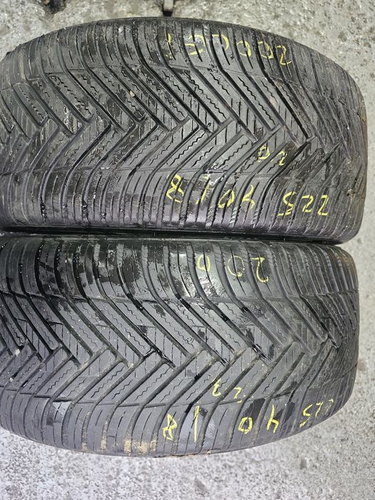 225 40 18 m+s hankook allseason