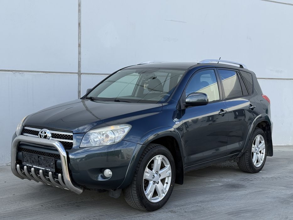 TOYOTA RAV4 2007 — imagine 2