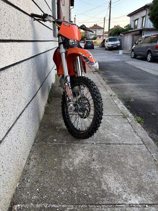 Продавам Ktm exc 200