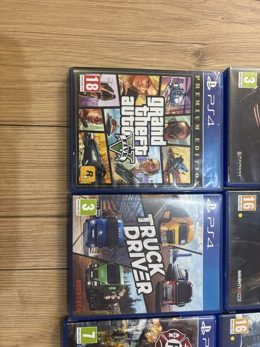 Игри за плейстейшън 4